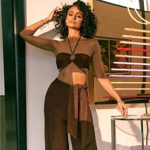 Meshki Esther Top and Pants